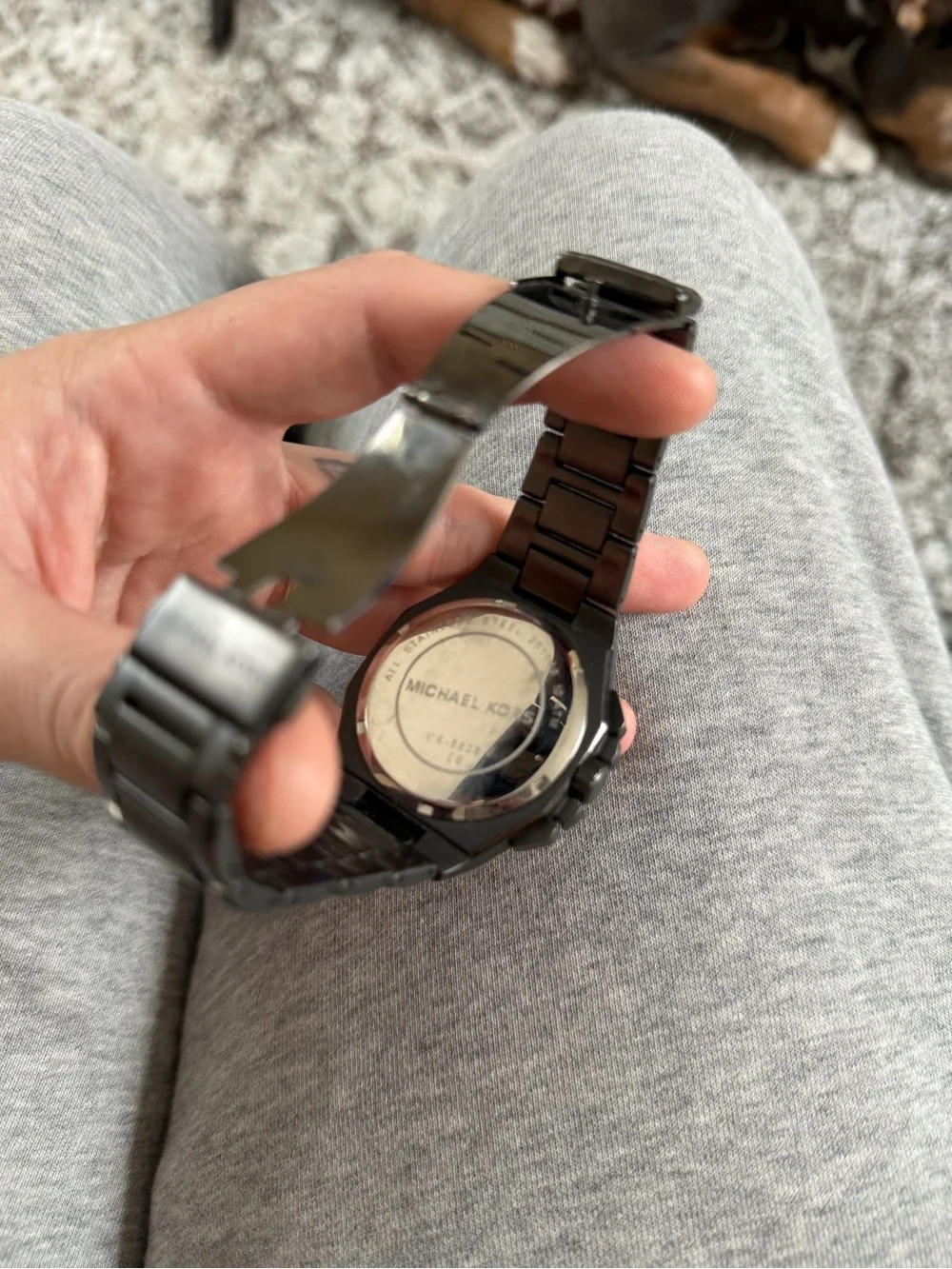 Michael Kors sleek michael